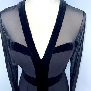 Very Elegant Classic Evening Dress